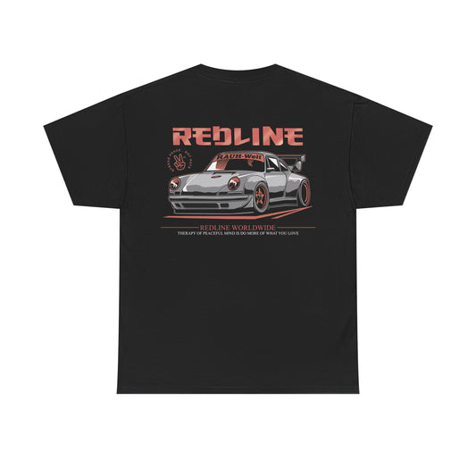 911 SC Tee Red