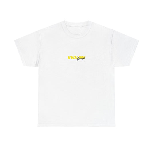 RX-7 FC Yellow Tee