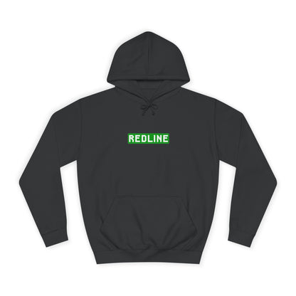 RX7 GREEN HOODIE