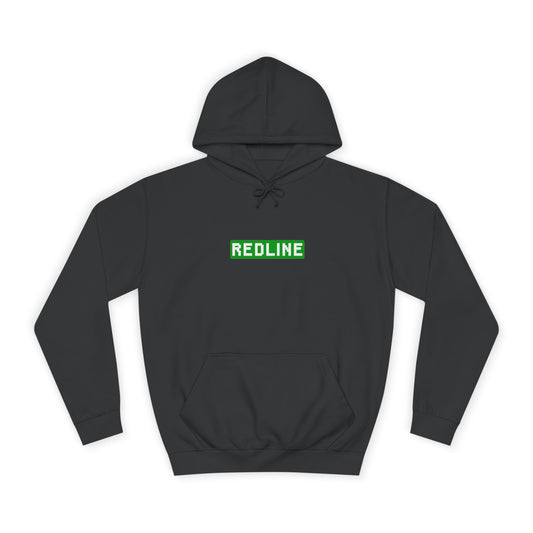 RX7 GREEN HOODIE