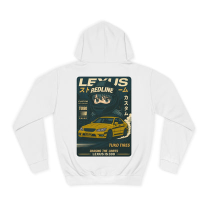 IS300 Yellow Hoodie