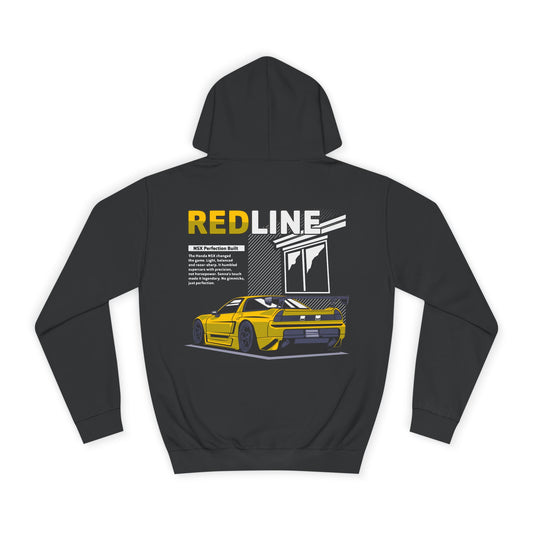 NSX YELLOW HOODIE