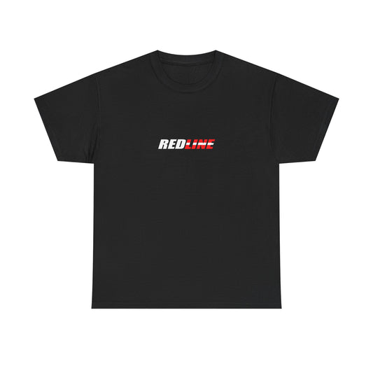 CHALLENGER RED TEE