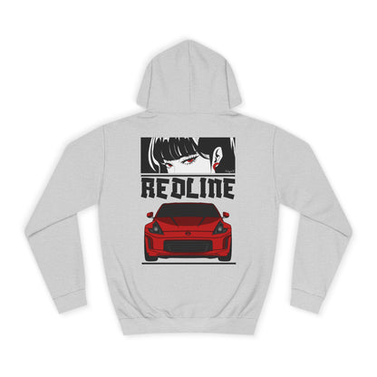 370Z Hoodie Red