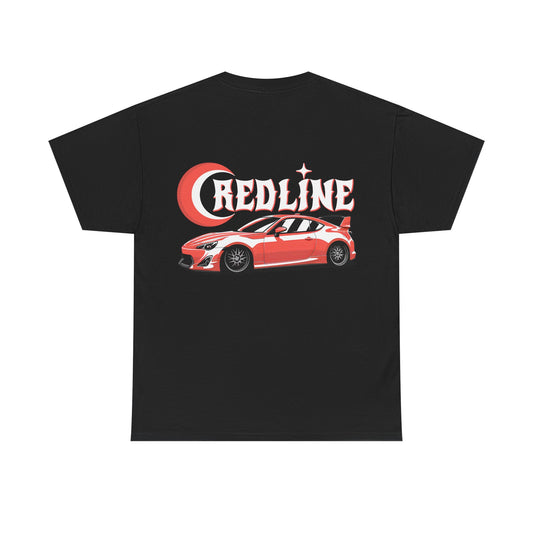 BRZ RED TEE