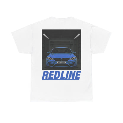 F80 M3 Blue Tee