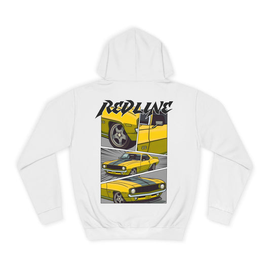 CAMARO YELLOW HOODIE