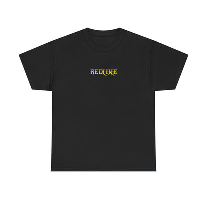 Mustang Gen 6 Tee Yellow