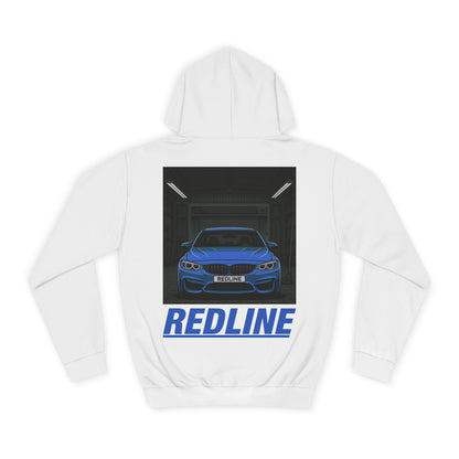 F80 M3 Blue Hoodie