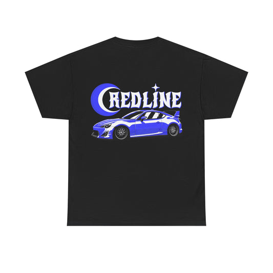 BRZ BLUE TEE