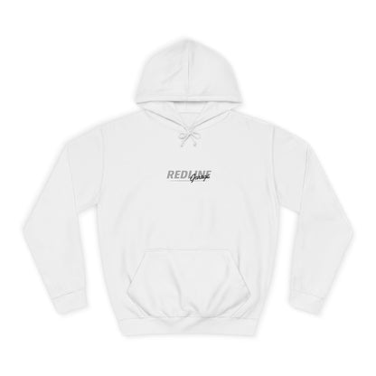 RX-7 FC White Hoodie