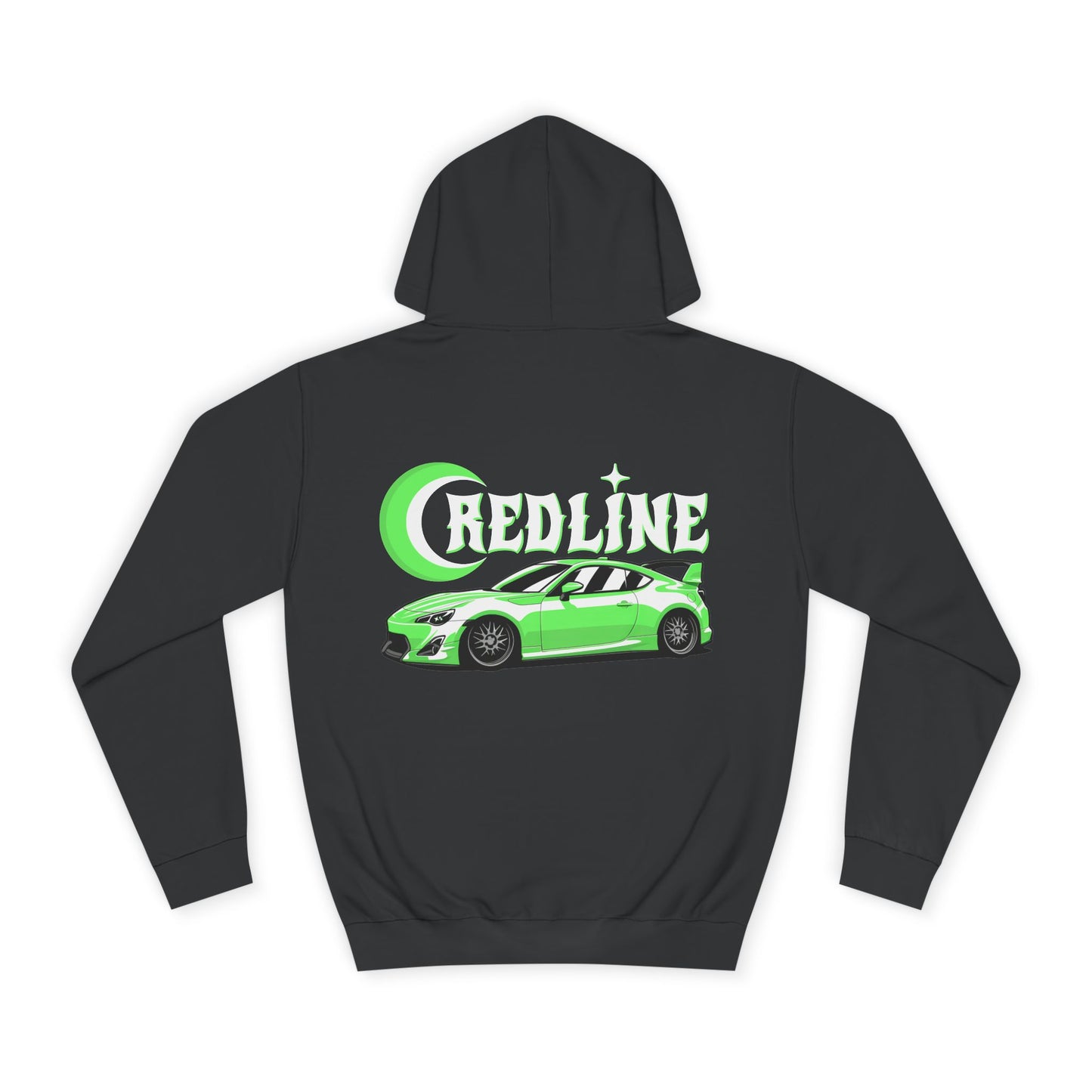 BRZ GREEN HOODIE