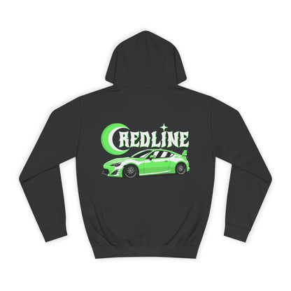 BRZ GREEN HOODIE
