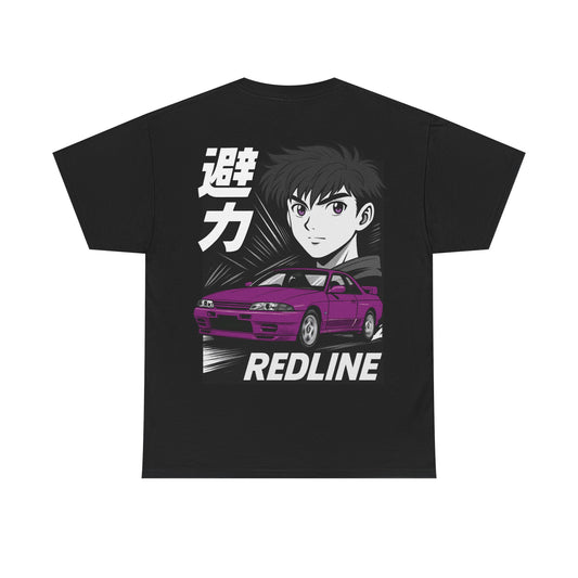 R32 GT-R Purple Tee