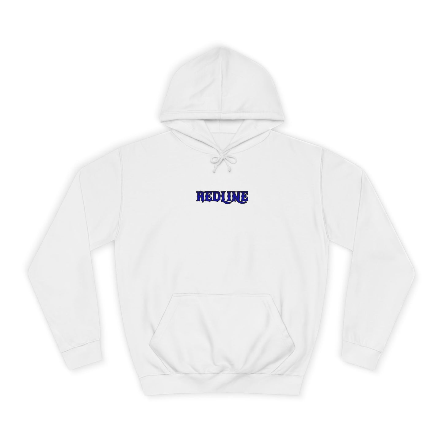 Mustang Gen 6 Hoodie Blue