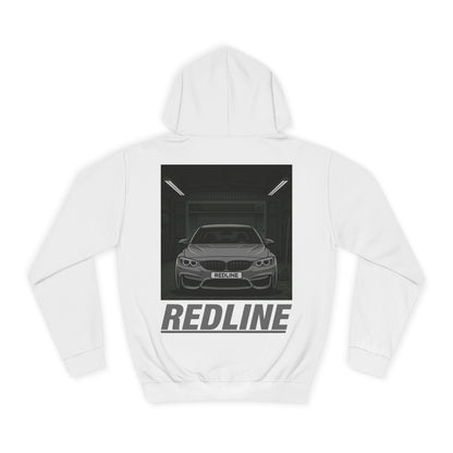 F80 M3 Gray Hoodie