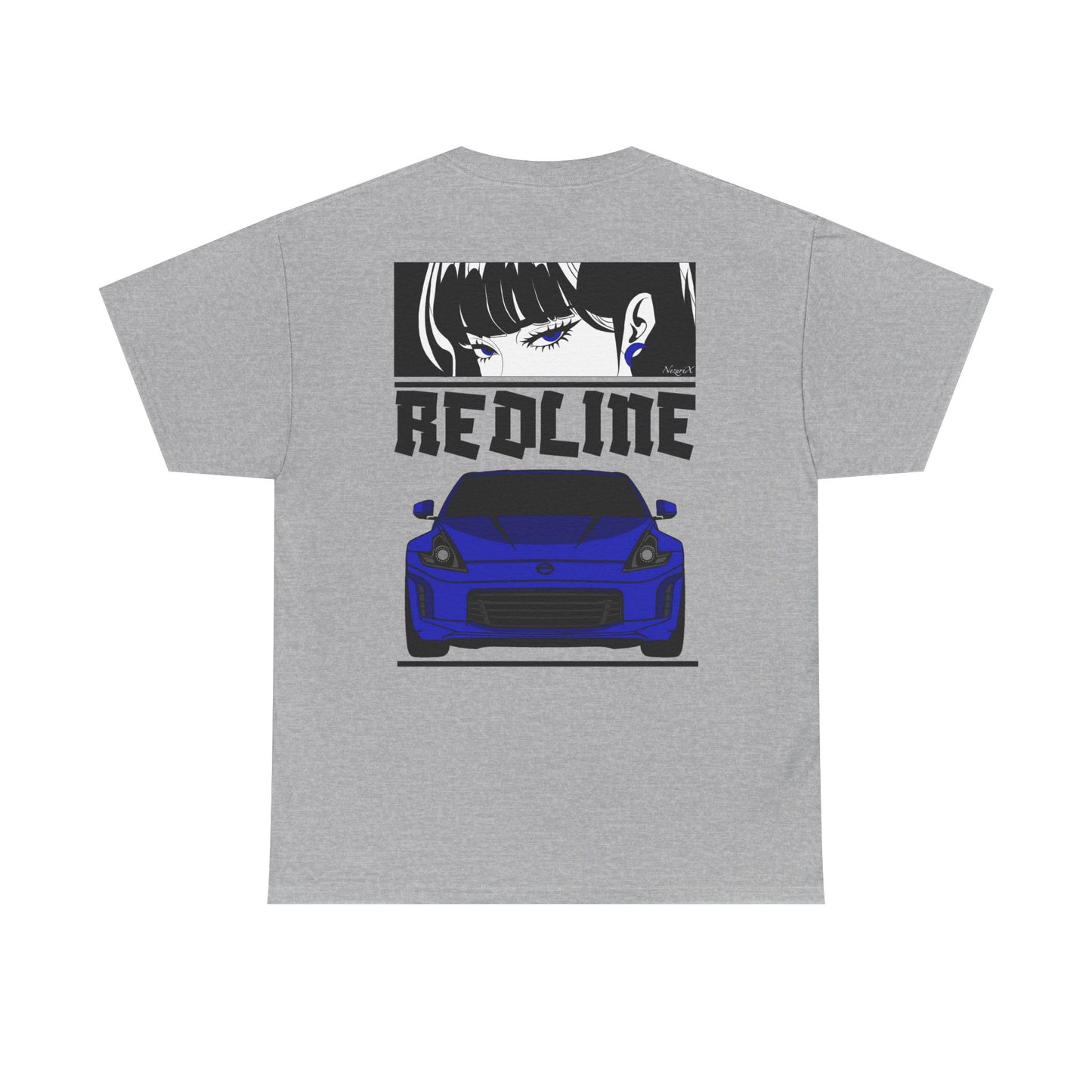 370Z Tee Blue