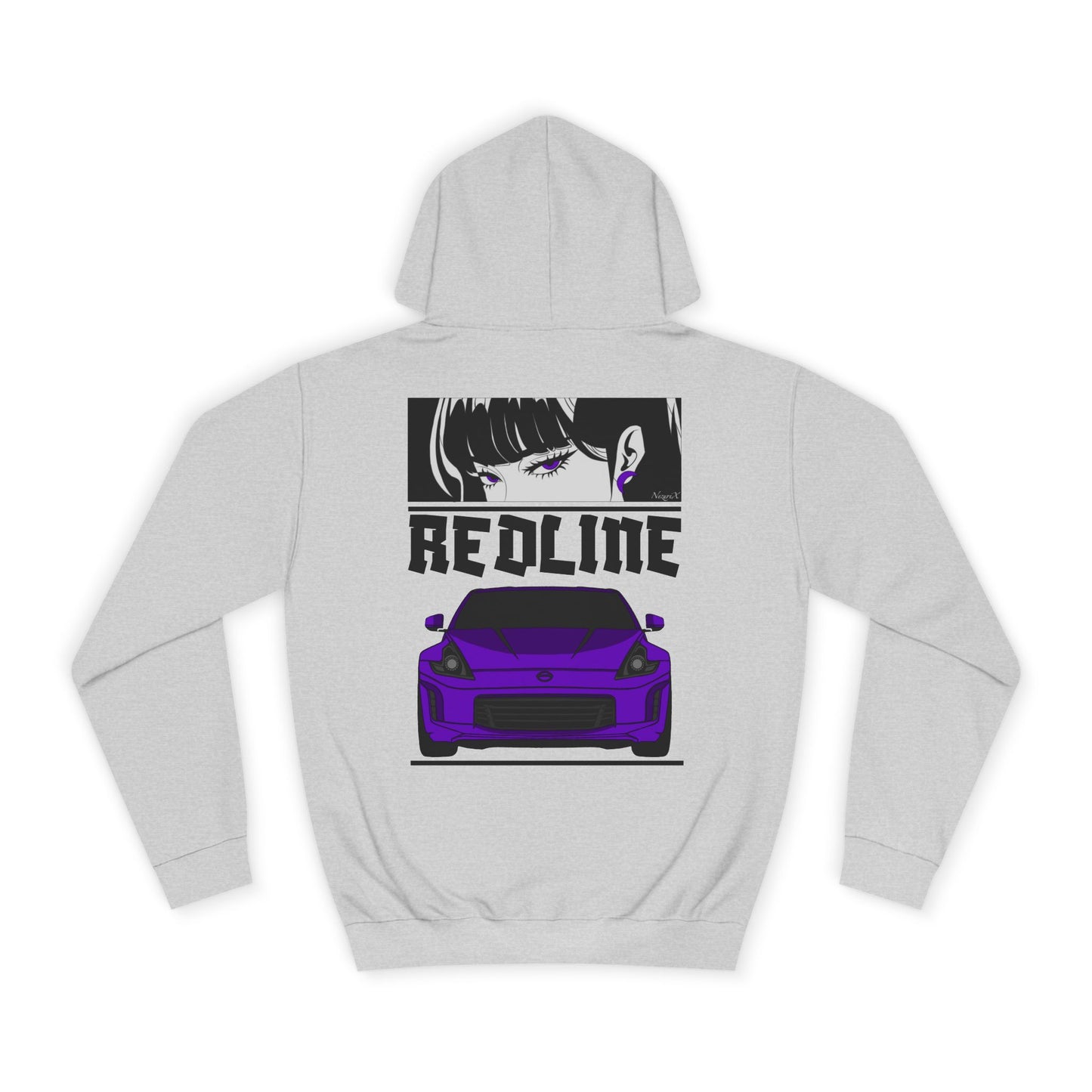 370Z Hoodie Purple