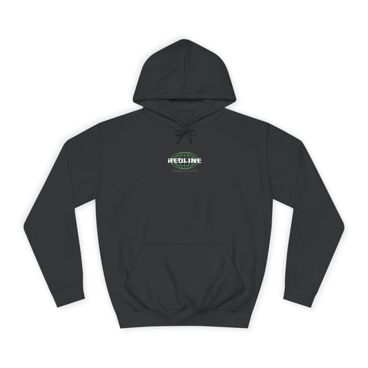 911 SC Hoodie Green