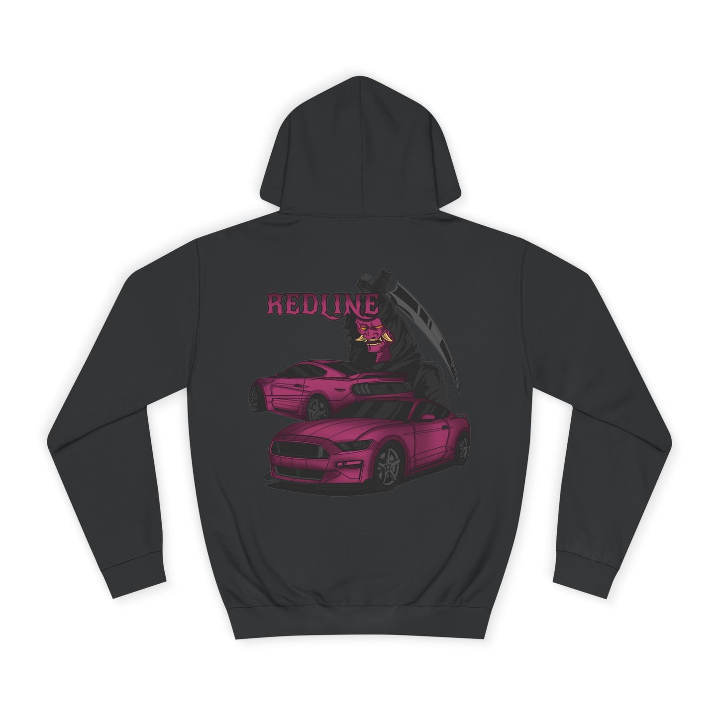 Mustang Gen 6 Hoodie Pink