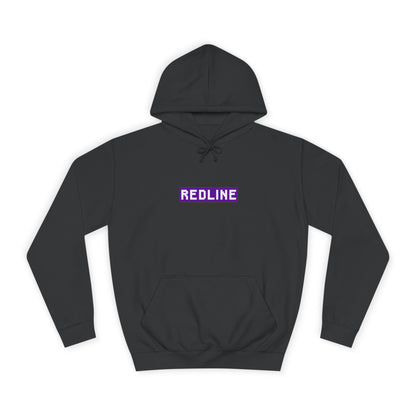 RX7 PURPLE HOODIE