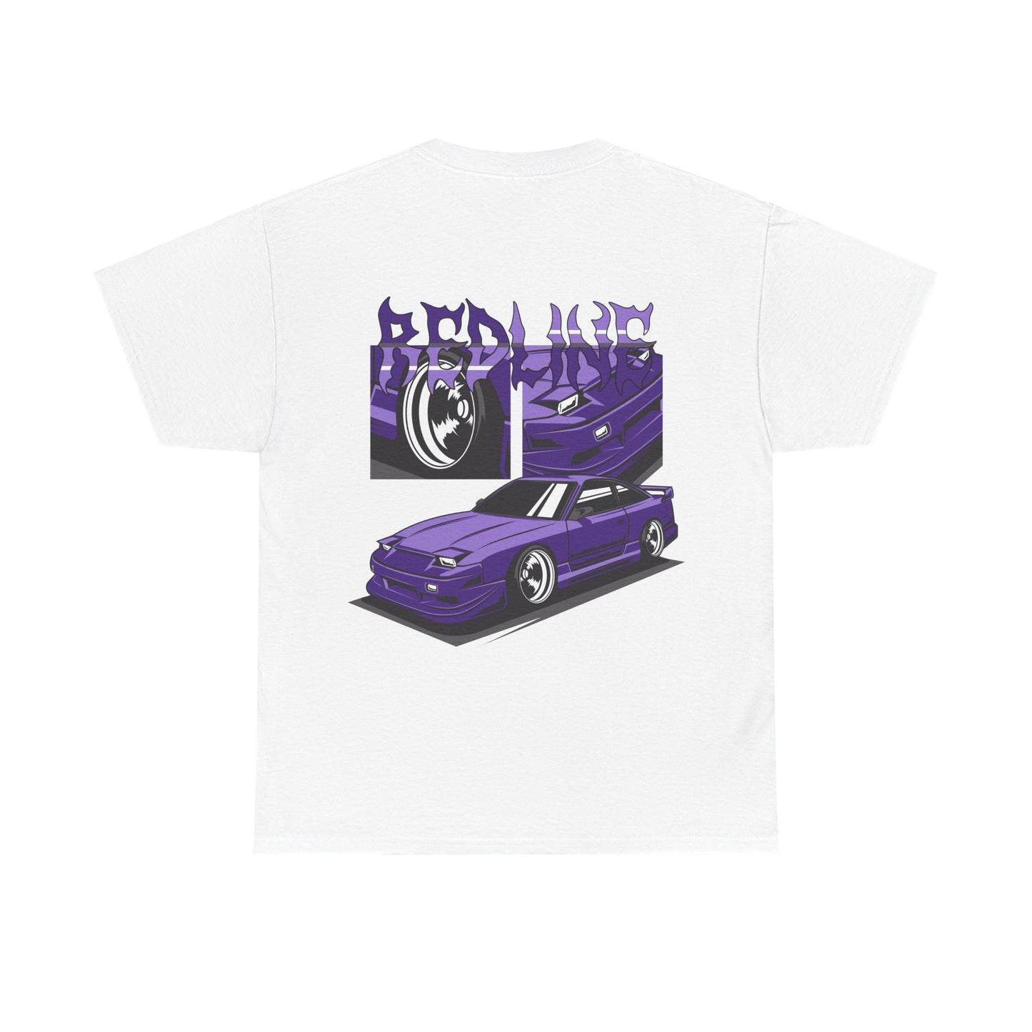 S13 PURPLE TEE
