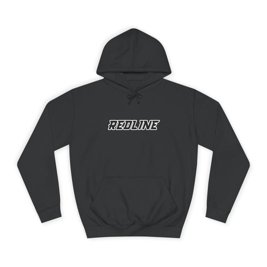 MK2 WHITE HOODIE