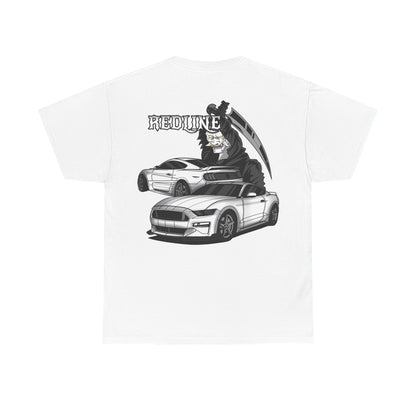 Mustang Gen 6 Tee White