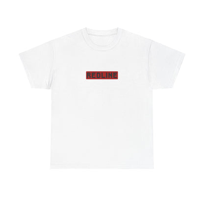 RX7 RED TEE