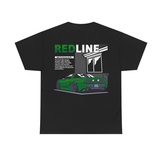 NSX GREEN TEE