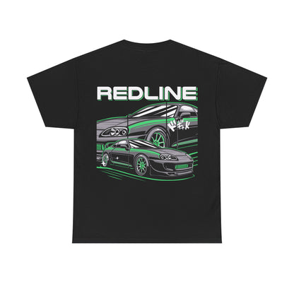 SUPRA GREEN TEE