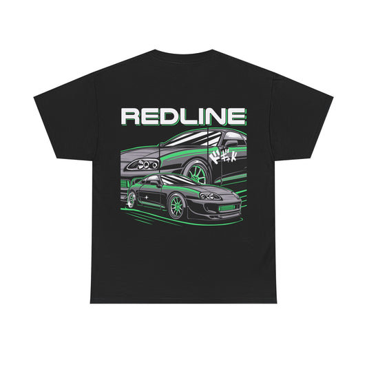 SUPRA GREEN TEE