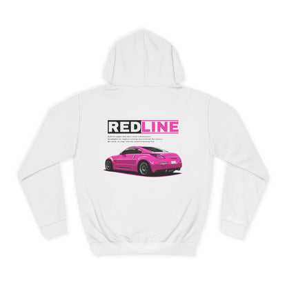 350Z PINK HOODIE