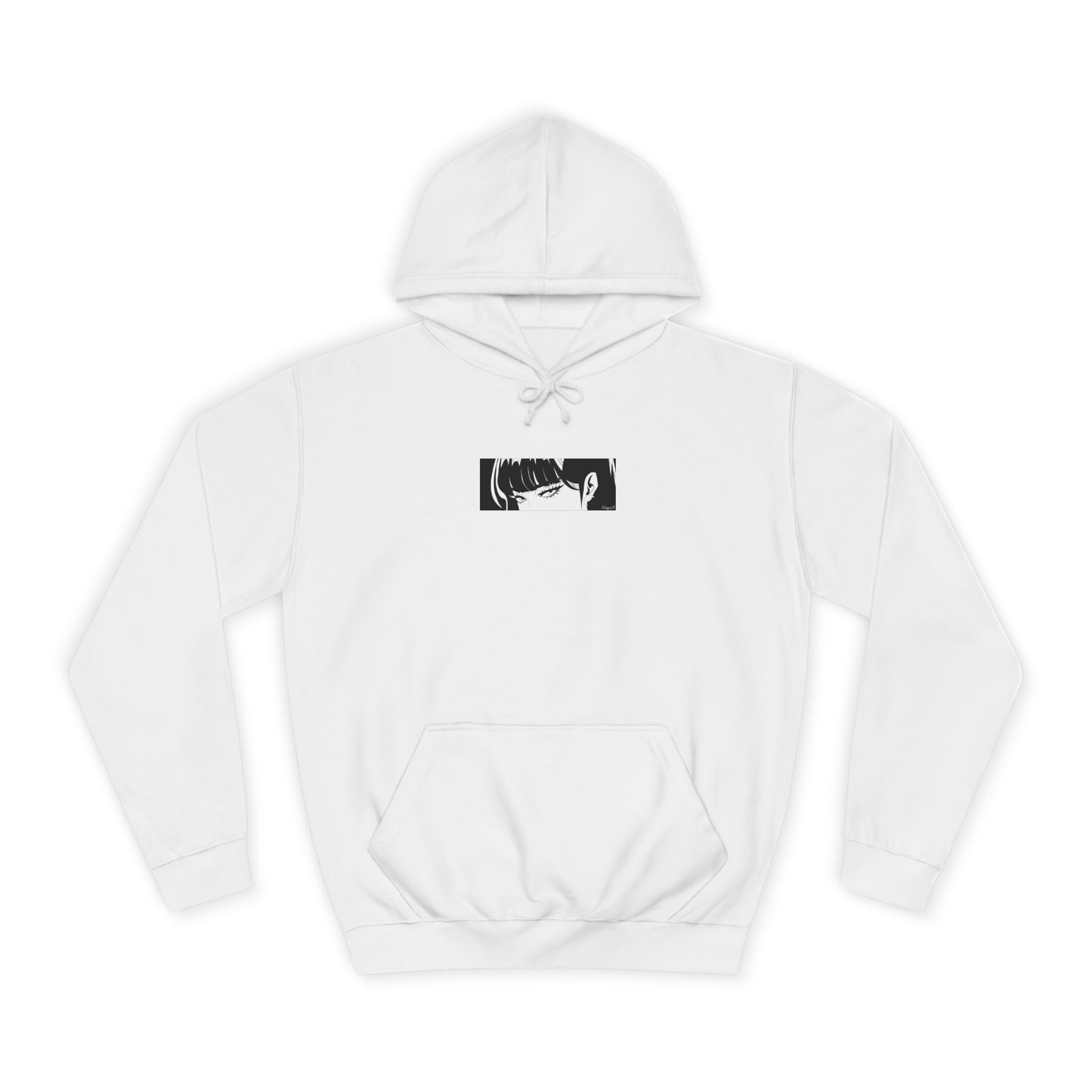 370Z Hoodie White