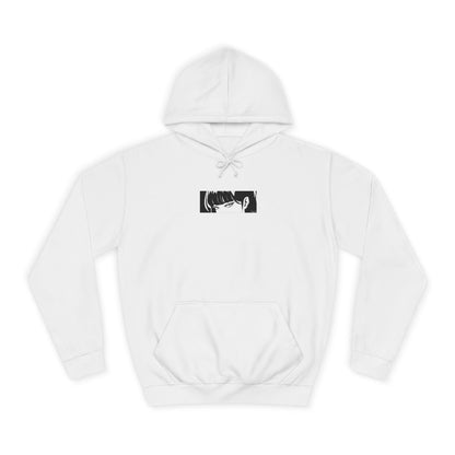 370Z Hoodie White