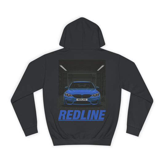F80 M3 Blue Hoodie