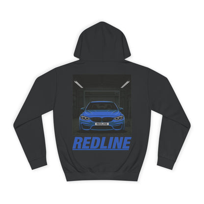 F80 M3 Blue Hoodie