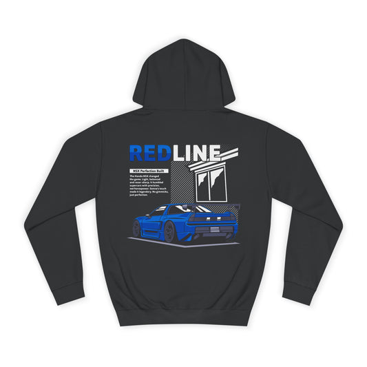 NSX BLUE HOODIE