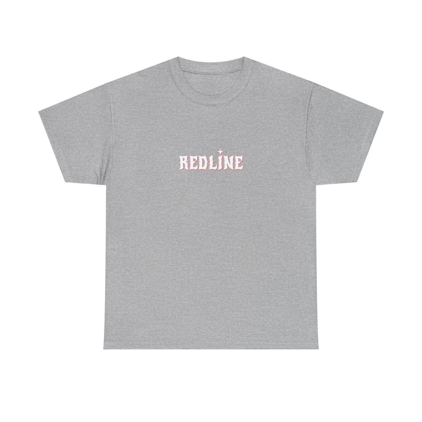 BRZ RED TEE