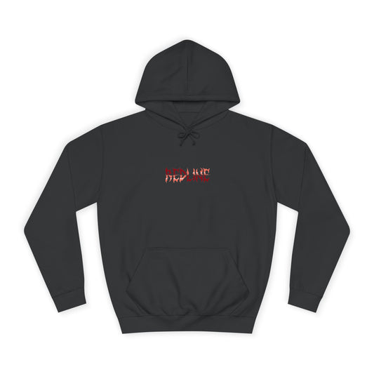 S13 RED HOODIE