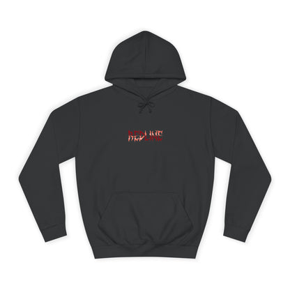 S13 RED HOODIE