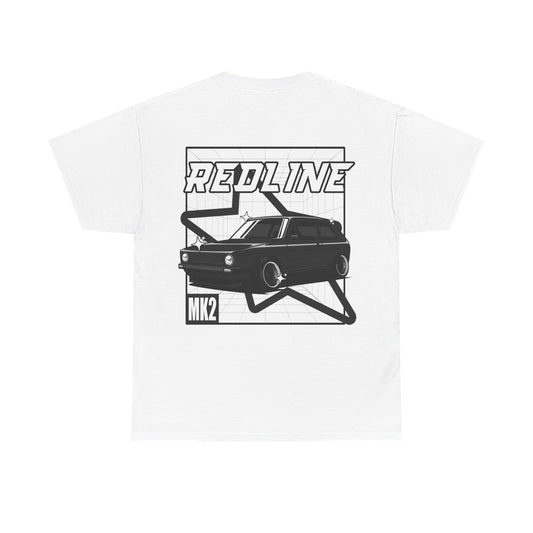 MK2 BLACK TEE