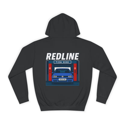 Golf MK4 Blue Hoodie