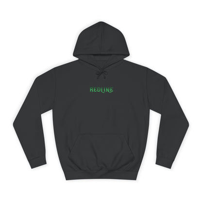 Mustang Gen 6 Hoodie Green