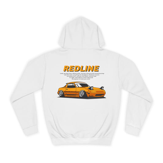 MIATA YELLOW HOODIE