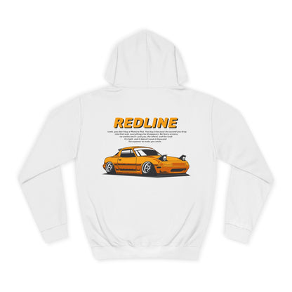 MIATA YELLOW HOODIE