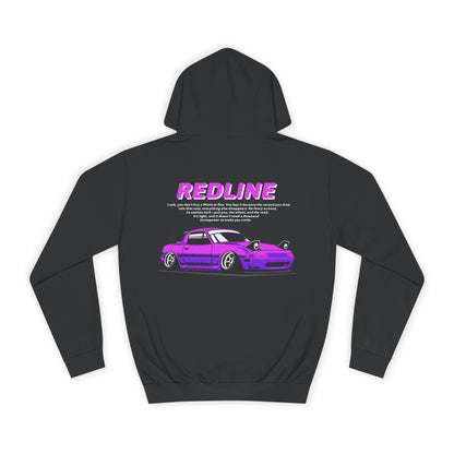 MIATA PURPLE HOODIE