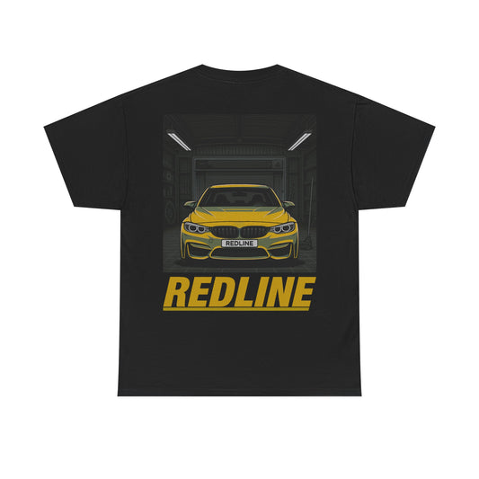 F80 M3 Yellow Tee