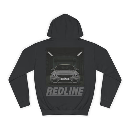 F80 M3 Gray Hoodie