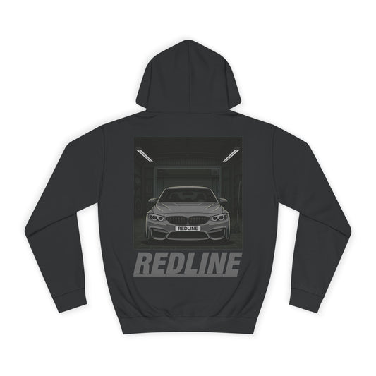 F80 M3 Gray Hoodie